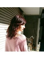 カウチ(Kauti)&nbsp;つやつや♪ピンクヘア