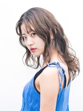 ヘア サロン イエロー(hair salon YELLOW) ネオヴィンテージ