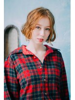 リアン 方南町店(Lian) ハイトーンボブ