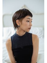 ソアンバイポッシュ(SOIN by posh) ☆キレかわショート☆　【ソアン】【soin byposh】【両国】