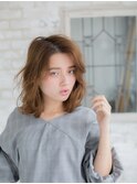 ゆるふわパーマ【新小岩】
