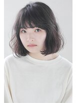 モッズ ヘア 新宿サウス店(mod's hair)&nbsp;フレンチボブパーマ