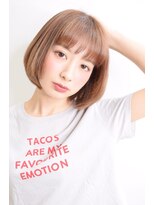 ニスル センター南店(NISURU) 似合わせカット/大人ガーリー/ダークアッシュ/着物/センター南