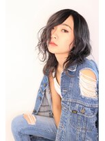 マウナ ヘアー(MAUNA HAIR)&nbsp;グレーグラデーション