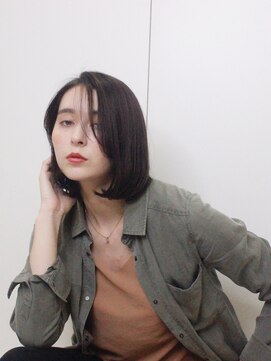ジーナ 西荻窪(Zina) 人気のナチュラルボブ☆