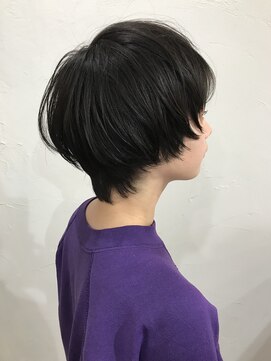 アリウス(ALIUS by posh) 【ALIUS 池袋 小川真一】スモーキーミニウルフ