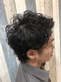 カラーリゾート エーアイ 川口元郷店 西川口 川口(Ai)&nbsp;ツーブロパーマスタイル！[川口 西川口 川口元郷]