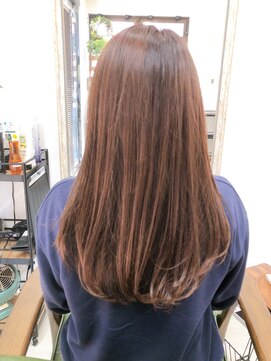 マカナヘアー(Makana hair) ダメージレス・ストレート