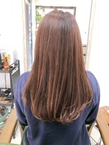 マカナヘアー(Makana hair) ダメージレス・ストレート