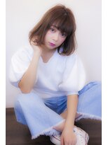 ノーティー(NORTY)&nbsp;＊ Natural Bob  Brown ＊