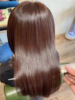 ミーヘアー(mii hair)&nbsp;髪質改善カラーエステ1