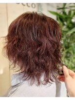 ロッコ 深谷店(ROCCO) #N.カラー#透明感カラー#トリートメント【深谷】【美容室】