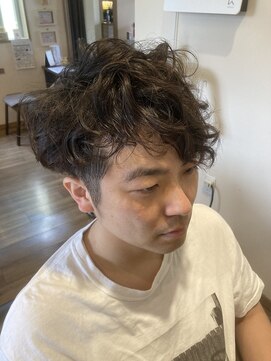 パレンテ(Parente) ゆるメンパーマ