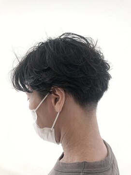 ヘッズ 本八幡店(HEADS) ショート マッシュ ショートボブ HEADS 市川 学割 イルミナ