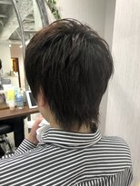 ヘアリゾートエーアイ 新宿西口店(hair resort Ai) スッキリミディアム