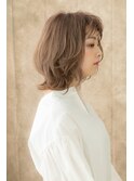 シースルーバング小顔くびれボブウルフZ戸田公園20代30代40代