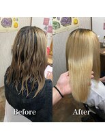 メゾンドデイアンドナイト(Maison de Day&Night)&nbsp;☆ Maison de Day&Night ☆ #栗さんの髪質改善