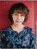 ガーリーマッシュボブ【行徳】