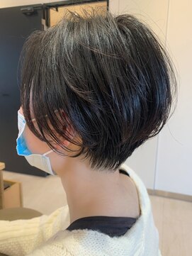 フォーカス 柏店(FOCUS) ハンサム系ショート