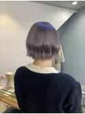 ラベンダーグレージュ