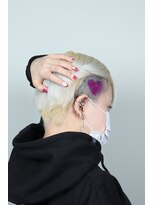 クリップ ジョイント ゴッド(CLIP JOINT GOD)&nbsp;ホワイトブロンド