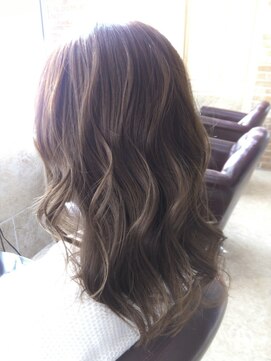 ゴカン 金沢駅西店(gokan) レイヤーカット