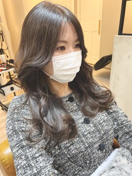 レコルド(Record) 韓国ヘア