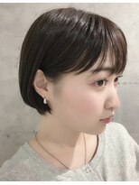 ウィローズ(WILLOW'S)&nbsp;絶壁解消20代30代40代大人ショートボブ