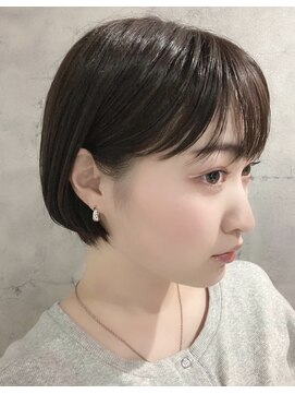 ウィローズ(WILLOW'S) 絶壁解消20代30代40代大人ショートボブ