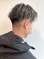 クイントネオリーブ 自由が丘正面口店(quint:neolive)&nbsp;ソフトフェード×シルバー