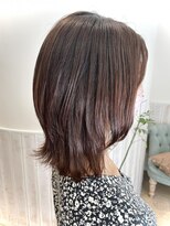 ネオリーブソラ 相模大野店(Neolive sola)&nbsp;大人かわいい/上品ウルフ/似合わせカット