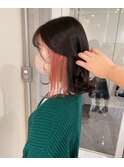 ALIVE原宿インナーイヤリングカラーInstagram→@alive_eeerika