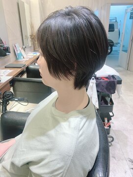 シェル 国分寺(shell) 大人女子☆美人ショート