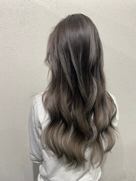 マーシュアトレ(marshu atre) 【韓国ヘア】ヨシンモリ×オルチャンスタイル