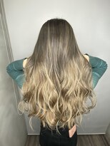 ベルヘアーデザイン 堺東(Belle hair Design)&nbsp;バレイヤージュ/グラデーション