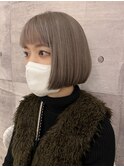 シルバー系カラー!
