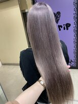 アンリップ ジー(salon unripＧ)&nbsp;h.i #パールグレージュ