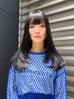 リッチ(RITZY)&nbsp;【RITZY】レイヤーカット☆顔周りレイヤー☆姫カット