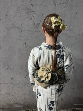 チップタップ 町田店(tip top) yukata style.