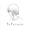 トトカカ(totocaca)のお店ロゴ