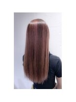 エイト アゲオ 上尾店(EIGHT ageo)&nbsp;【EIGHT上尾】お客様スタイル_デザインカラー_ロング