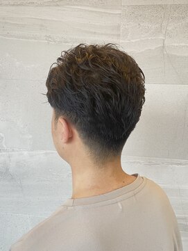 サロン Salon アイ アート 短い髪にも！