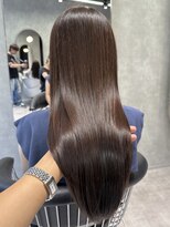 シティ(CITY)&nbsp;髪質改善トリートメント×レイヤーカット　【CHICA】