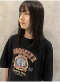 ストレートフェイスレイヤー