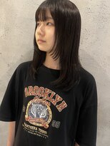 ザ ラボ アングゥ(The Labo ungu) ストレートフェイスレイヤー