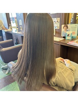 シャンプー ボーイ 宮崎柳丸店(SHAMPOO BOY) 髪質改善ストレート