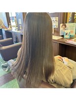 シャンプー ボーイ 宮崎柳丸店(SHAMPOO BOY) 髪質改善ストレート