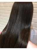 潤い艶髪やわらか美髪ロング上品さらツヤ【カミケンネクスト】