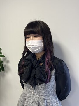 ナチュラル(Natural) ユニコーンカラー