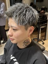 エイトメン 池袋店(EIGHT MEN)&nbsp;【EIGHTMEN池袋店】スウィングショートバング